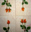 527 Rosen - 3-lagig